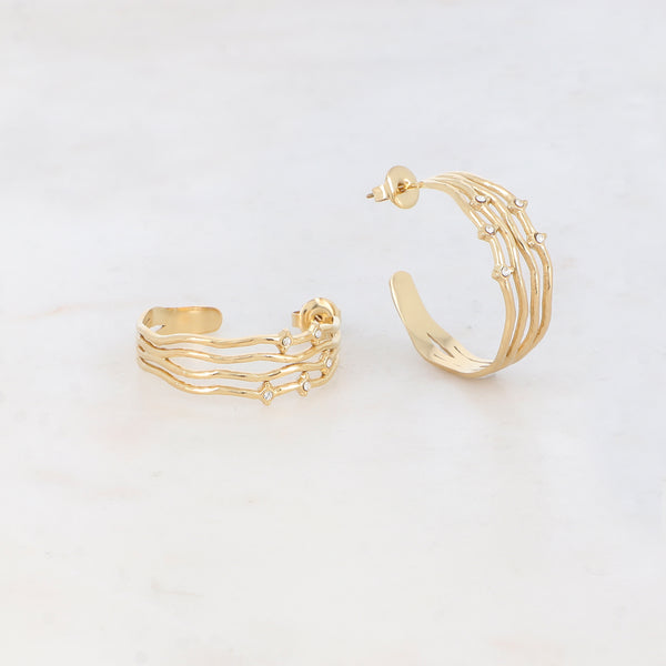 Boucles Axelle