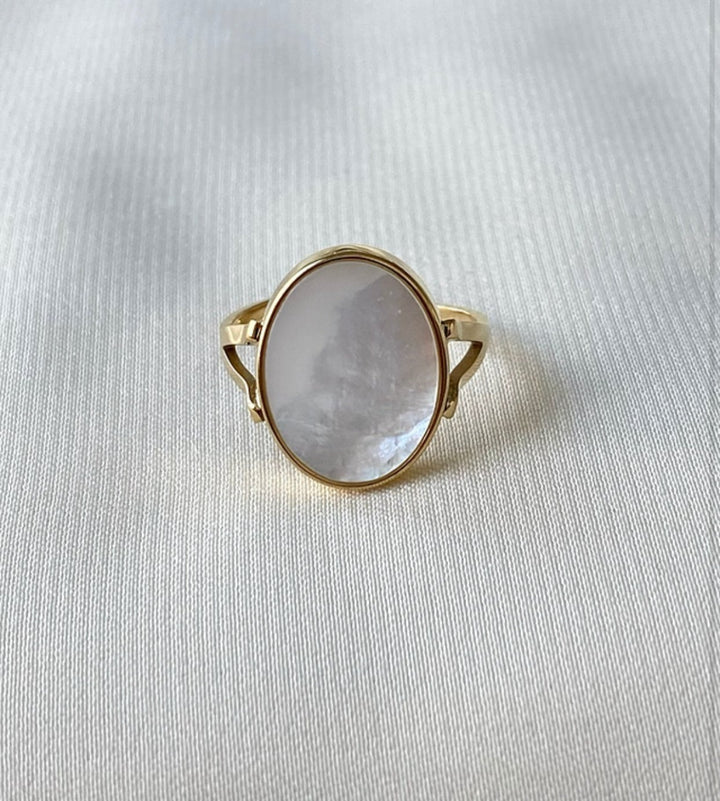 bague femme qualité julide bijoux acier inoxydable en ligne