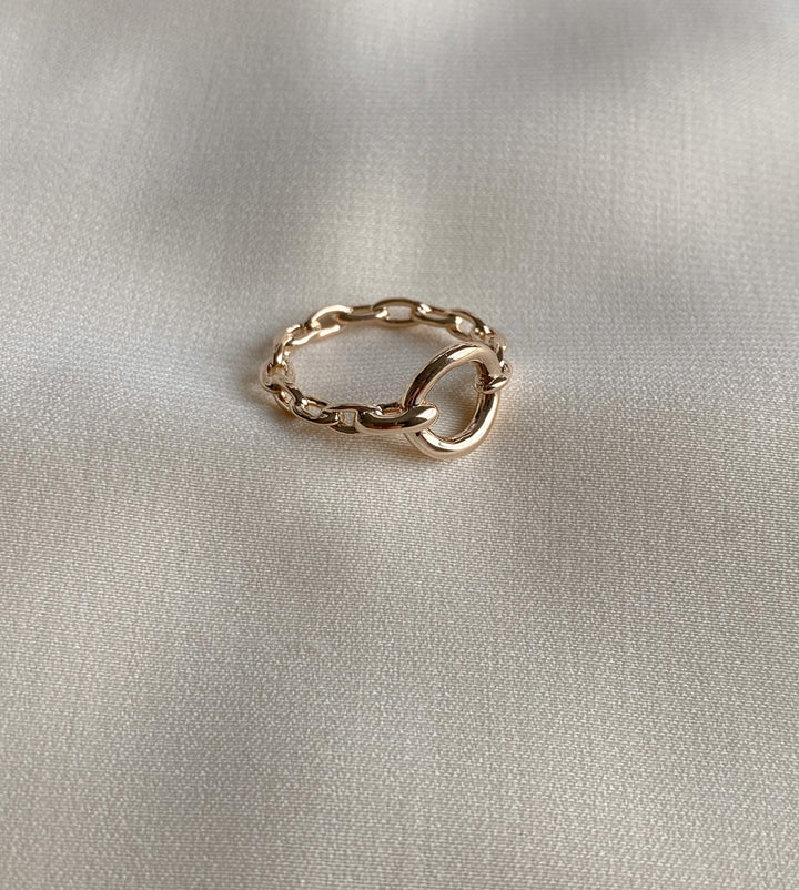 bague femme qualité julide bijoux plaqué or idée cadeau