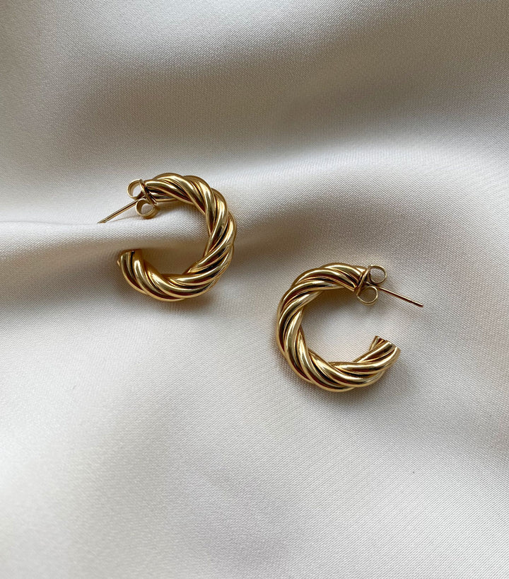 boucles d'oreilles femme qualité Julide bijoux idée cadeau